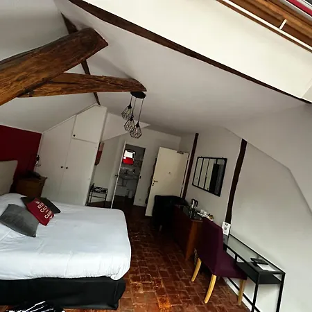 Hôtel les Grands Chênes-3