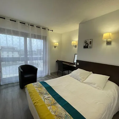 Hotel Le Vascon-2