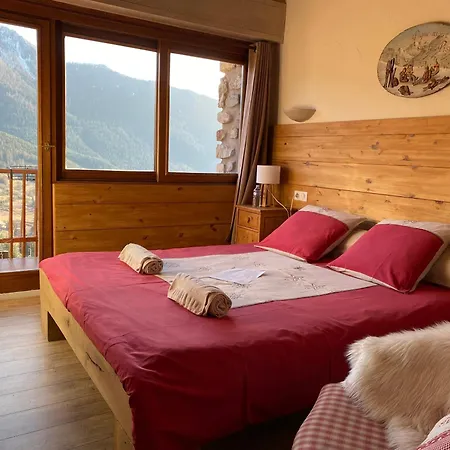 Chambres d'hôtes Le Grand Chalet-2