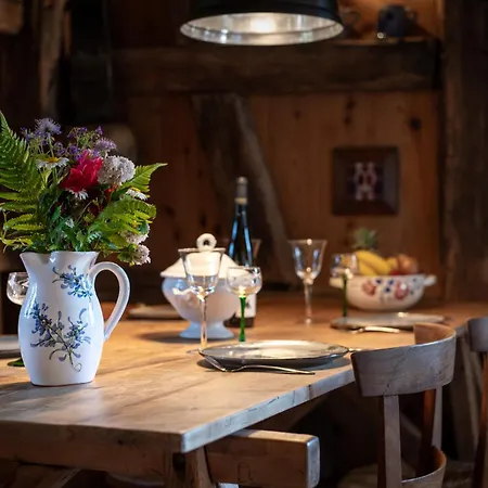 La Grange d'Hannah - gîte&chambre d’hôtes de charme-3