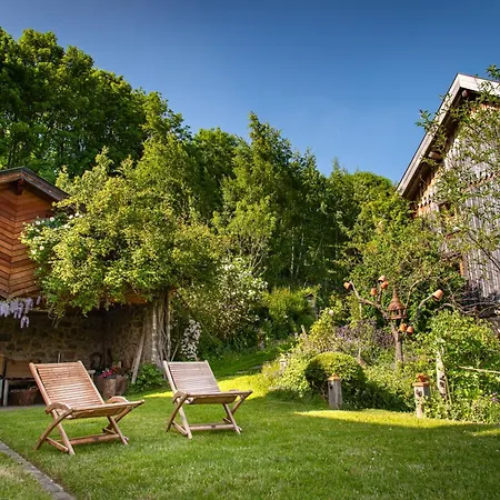La Grange d'Hannah - gîte&chambre d’hôtes de charme-2