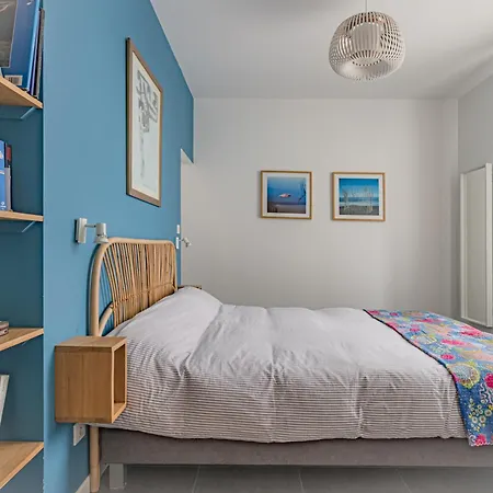 Superbe Villa Avec Piscine Couverte Au Port De Vannes-3