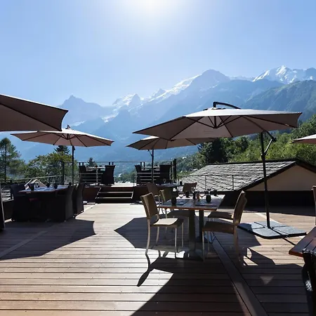 Les Granges d'en Haut - Chamonix Les Houches-3