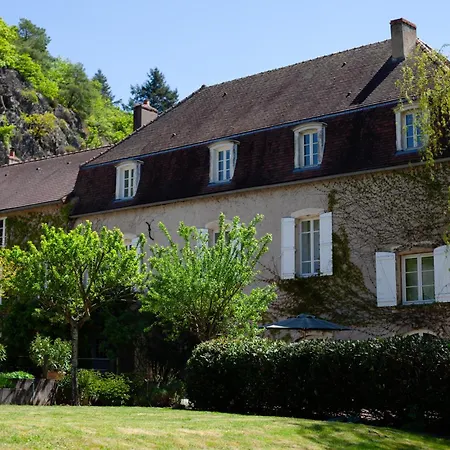 Moulin Renaudiots - Escapade Luxe Refuge cosy&Bourgogne au coin du feu-2