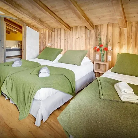 Chalet Nougat - Les Congeres-2