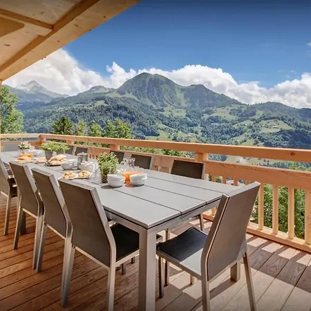 Chalet Nougat - Les Congeres-3