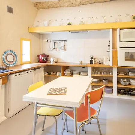 Appartement Les Cyprès de l’Île-2