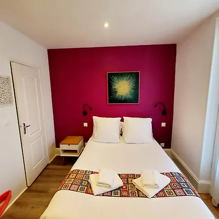 Logis Hotel Belle Etoile Vichy-3