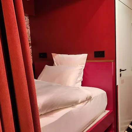 LABE Hôtel Tours Centre Gare-3