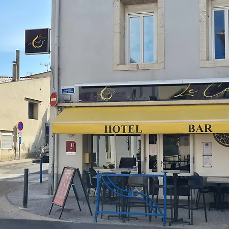 Hotel Le Central-2