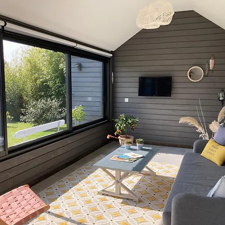 A La Birochère Chambre d hôtes classée 3 clés et Accueil Vélo-3