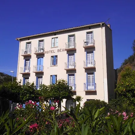 Hôtel**résidence BEAR-2