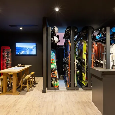 Rockypop Flaine Hotel & Spa-2