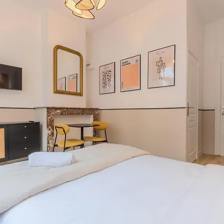 5-Bedroom House In The Centre Of Lille.-3