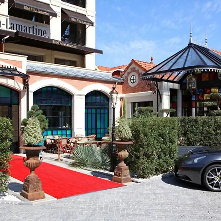 Hôtel Villa-Lamartine-2