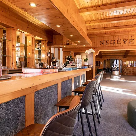 Le Chalet d'Antoine - Centre de Megève-3