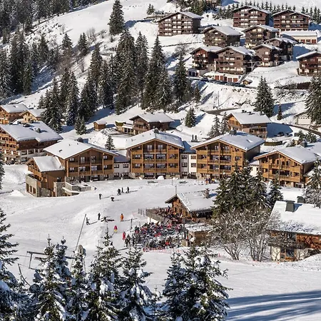 Mgm Hotels & Residences - Residence Le Hameau De L'Ours-2