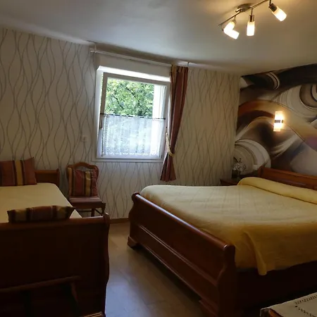 Chambres d'Hôtes La Balaguère-2