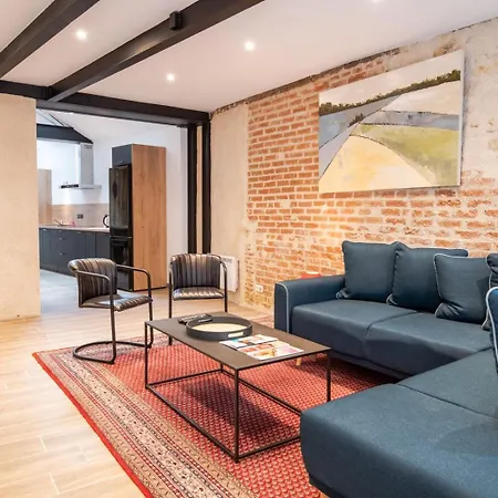 La Maison Renaissance - Gite 8Prs-3