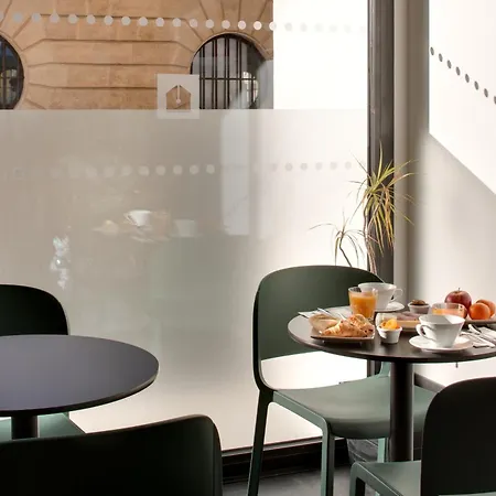 Teneo Apparthotel Bordeaux Maritime - Cite Du Vin-2