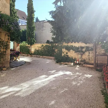 Les Chambres d'Hotes chez Alisa et Daniel-2
