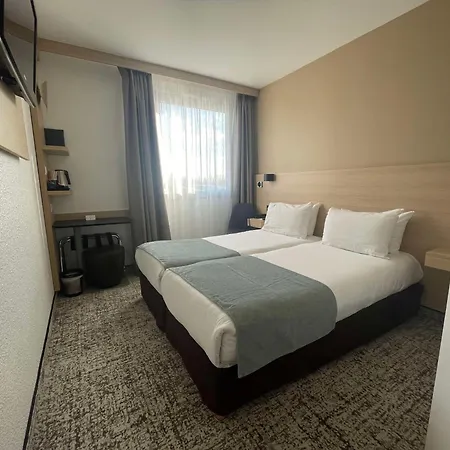 Sure Hotel By Best Western Bordeaux Lac-3