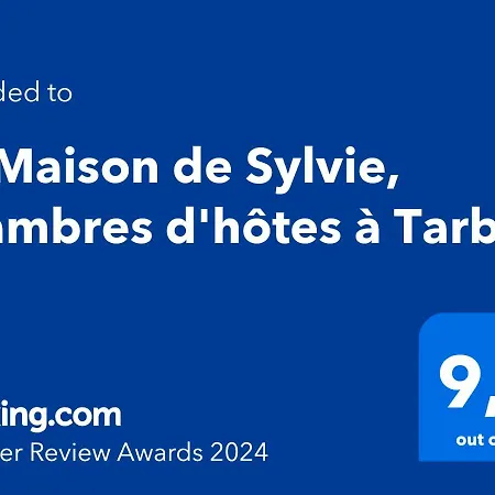 La Maison De Sylvie, Chambres D'Hotes A Tarbes-2