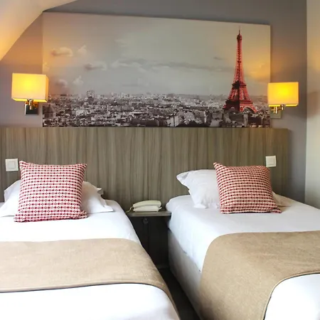 Avia Hotel Saphir Montparnasse-3