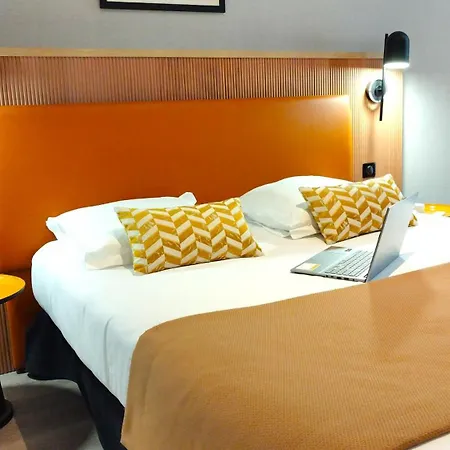 Avia Hotel Saphir Montparnasse-2