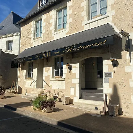 Hotel-Restaurant-Chambre Insolite Spa - Le XII De Luynes-3