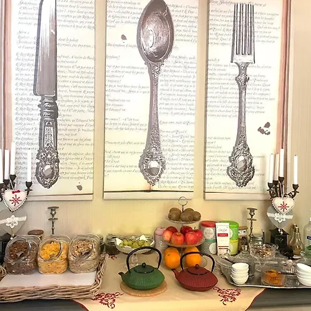 Maison d'hôtes et gîtes La Chouannerie-3