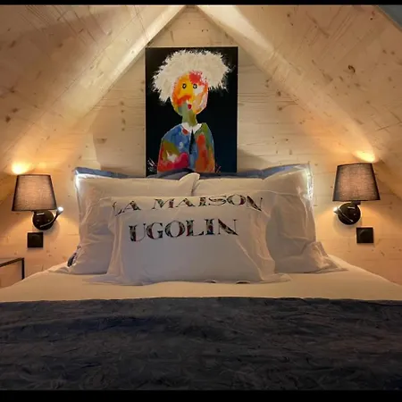 LA MAISON D INÈS&Spa --2