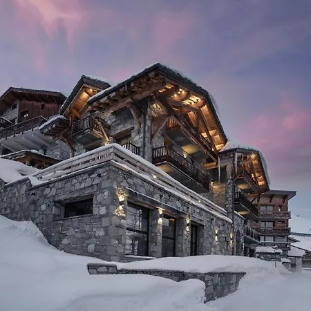 Chalet Eden Roc-3