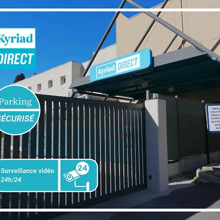 KYRIAD DIRECT TOULON OUEST - La Seyne sur Mer-3