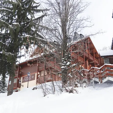 Chalet Des Neiges Oz En Oisans-3