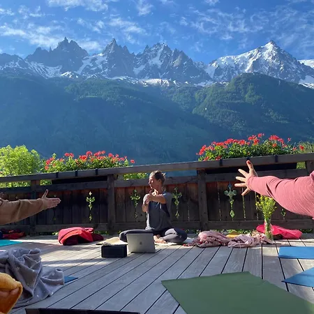 Edelweiss Yoga Chalet-3