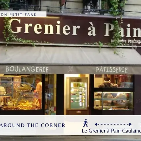 M-Otel - Groupes & Familles - 5 Min Montmartre-3