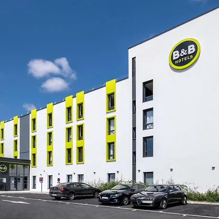 B&B HOTEL Saintes-3