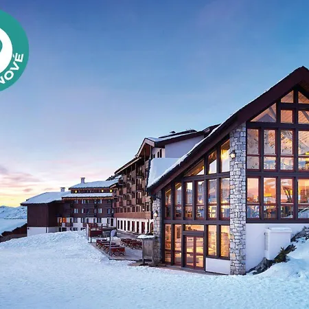 Hotel L'Eden Des Cimes - Vacances Bleues - Belle Plagne 2100-3