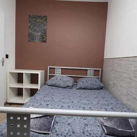 05 - Chambre Confort Au Calme Avec Tv Wifi-3