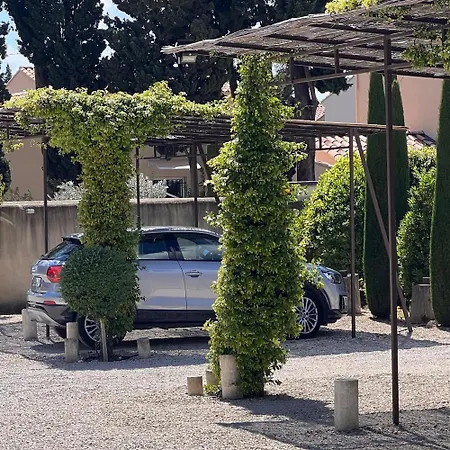 La Bastide des Cyprès-2