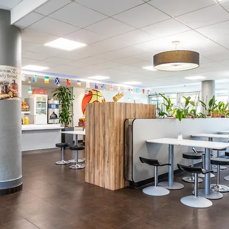 ibis budget Roissy CDG Paris Nord 2-3