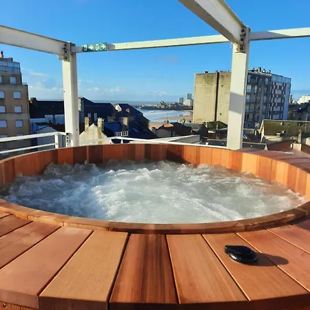 Hôtel Arc en Ciel et SPA - Les Sables d'Olonne-2