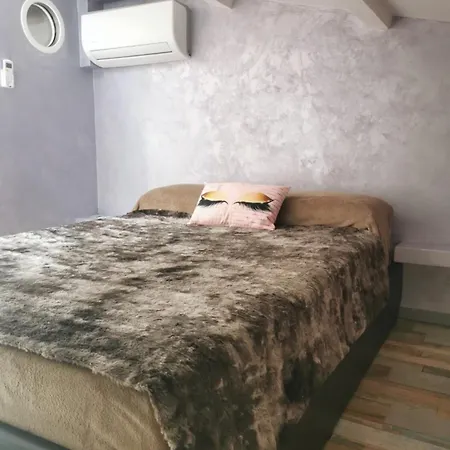 Chambres d'Hotes Village Naturiste Cap d'Agde-2