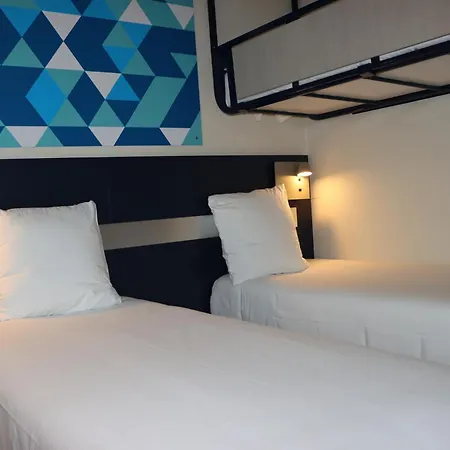 Comfort Hotel Paris Porte d'Ivry-3