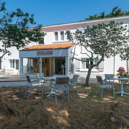 Maison Esperanza hôtel et appartement-3