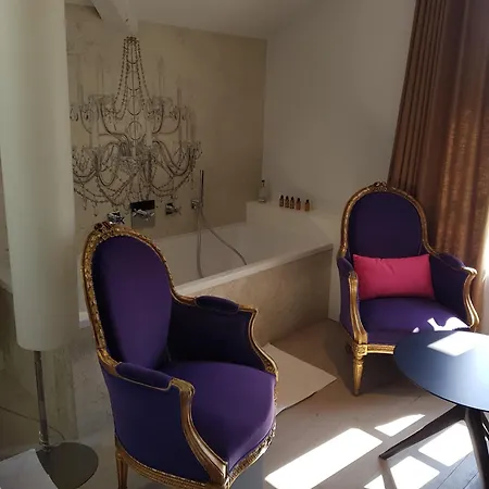 Chambres D'Hotes Croix-Rousse-3