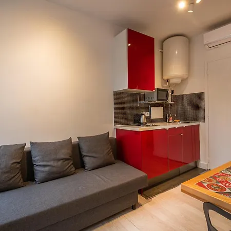 Residence Clignancourt-2