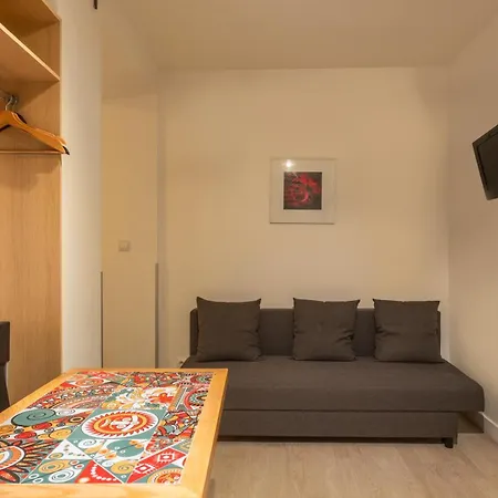 Residence Clignancourt-3