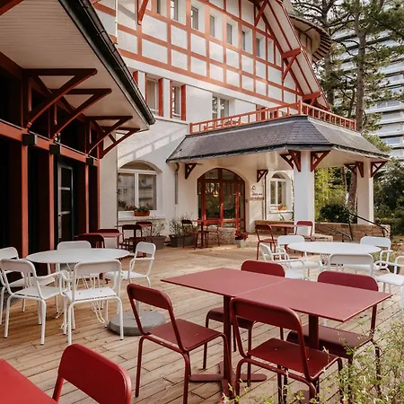 Hotel Mileade Les Pleiades La Baule-2